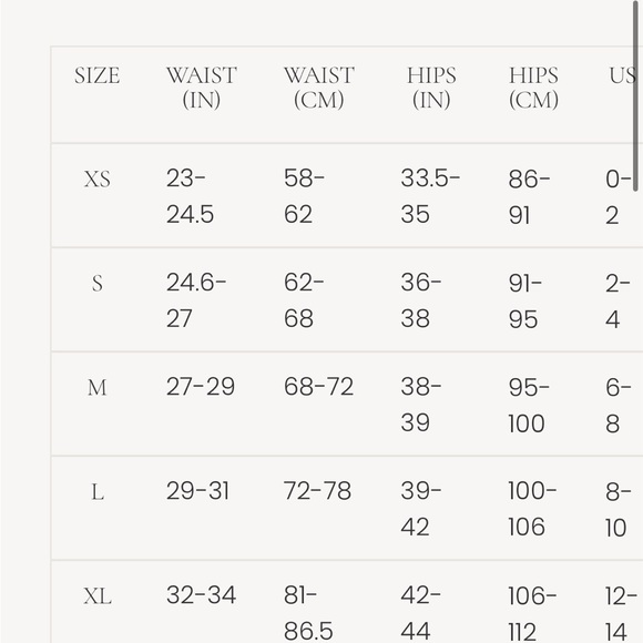 NWT Scampi Swimwear Bikini - Picture 7 of 7